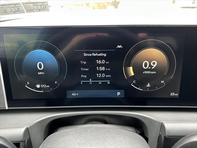 2026 Hyundai Santa Cruz SEL Activity