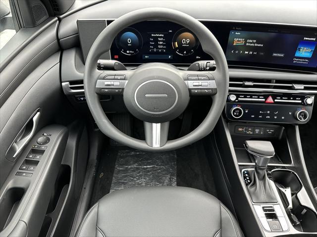 2026 Hyundai Santa Cruz SEL Activity