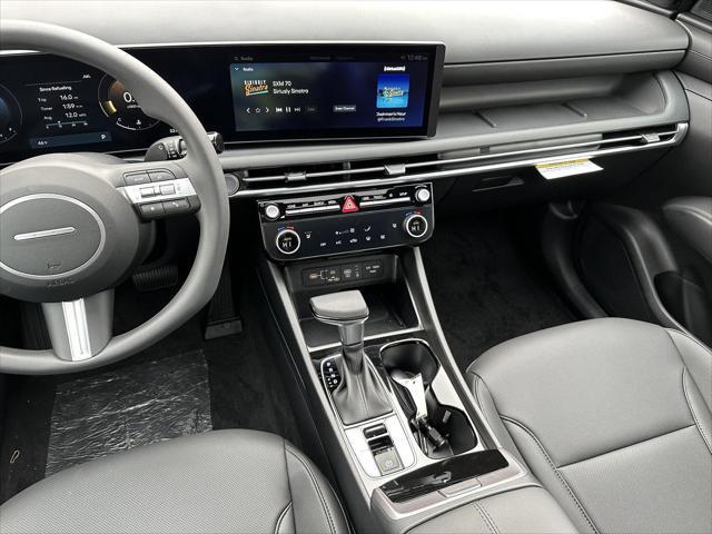 2026 Hyundai Santa Cruz SEL Activity