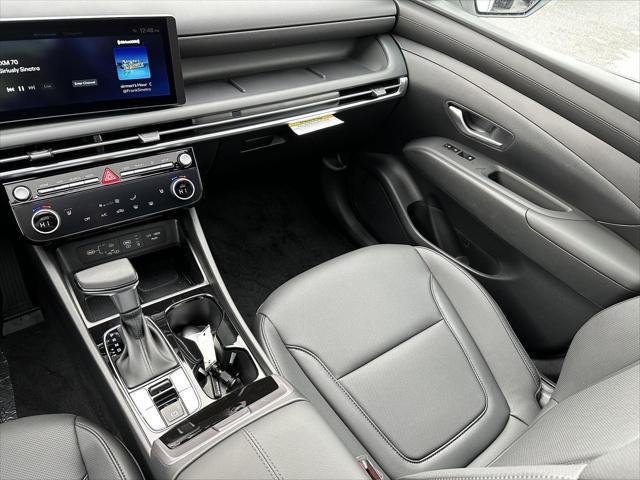 2026 Hyundai Santa Cruz SEL Activity