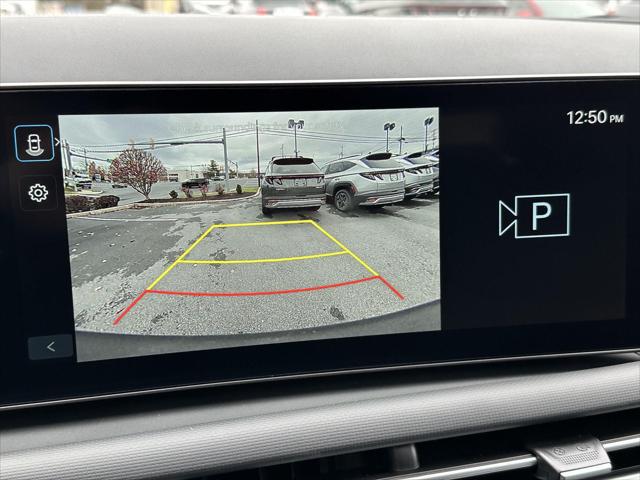 2026 Hyundai Santa Cruz SEL Activity