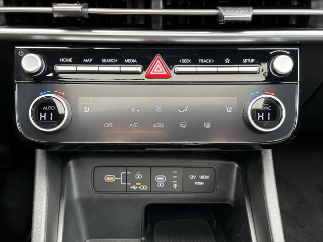 2026 Hyundai Santa Cruz SEL Activity