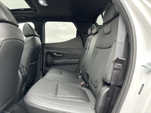 2026 Hyundai Santa Cruz SEL Activity