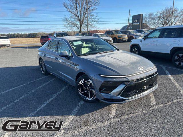 2026 Hyundai Sonata SEL Sport for sale in PLATTSBURGH, NY