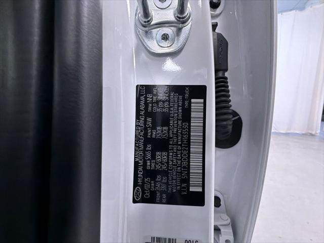 2026 Hyundai Santa Cruz SEL