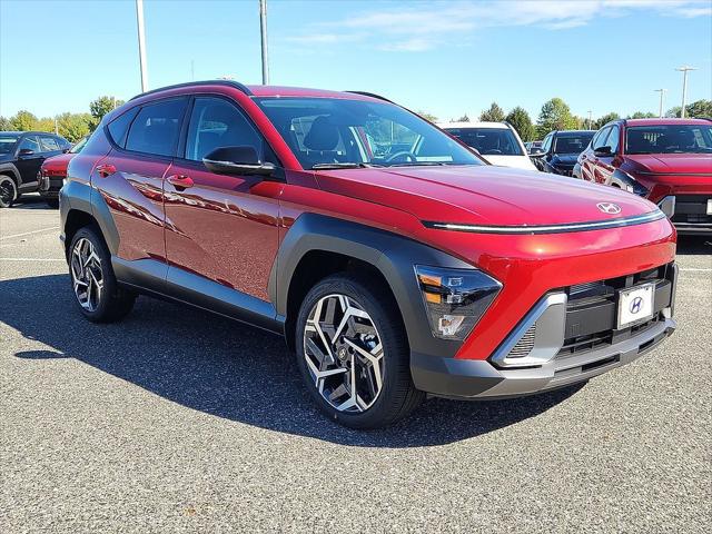 2026 Hyundai Kona SEL Premium