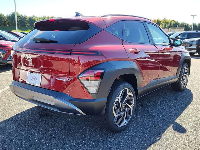 2026 Hyundai Kona SEL Premium