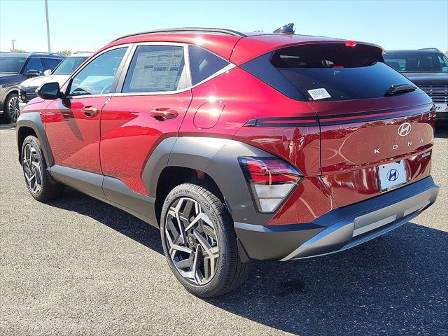 2026 Hyundai Kona SEL Premium