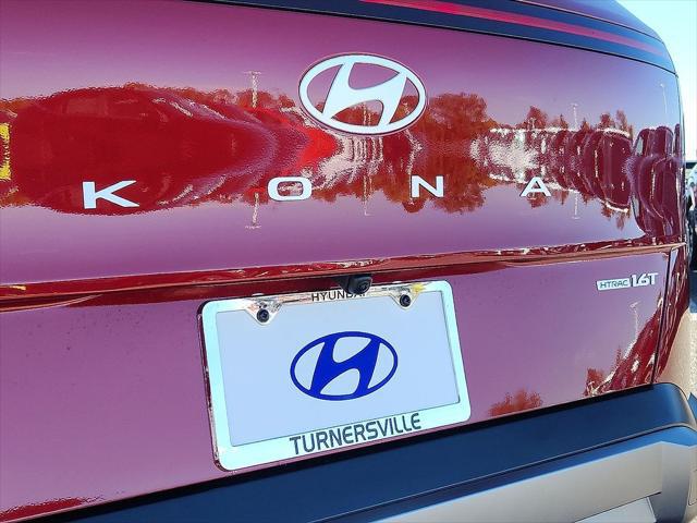 2026 Hyundai Kona SEL Premium