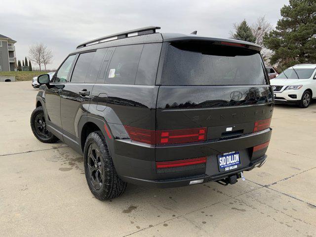 2026 Hyundai Santa Fe XRT