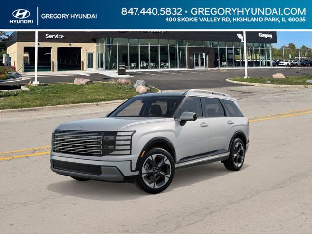 2026 Hyundai Palisade Limited for sale in HIGHLAND PARK, IL