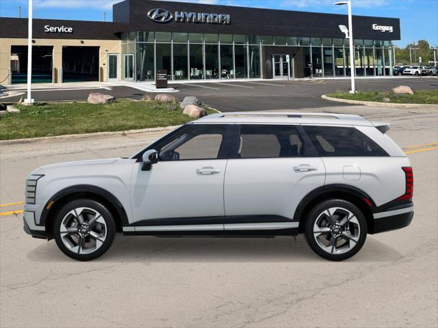 2026 Hyundai Palisade Limited