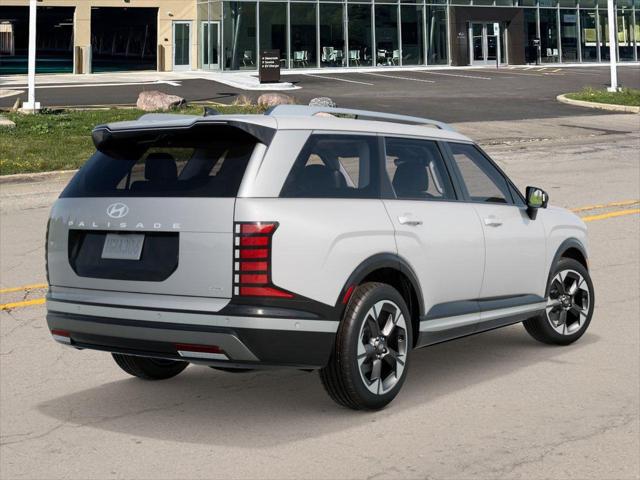 2026 Hyundai Palisade Limited