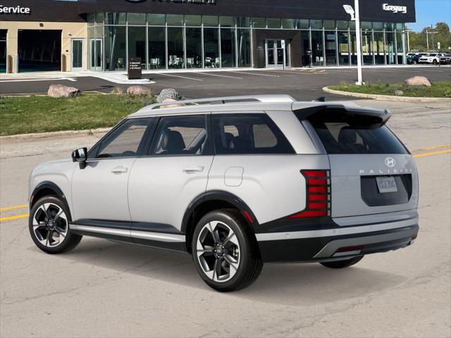 2026 Hyundai Palisade Limited