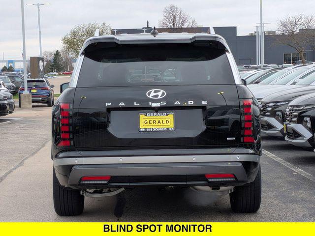 2026 Hyundai Palisade Limited