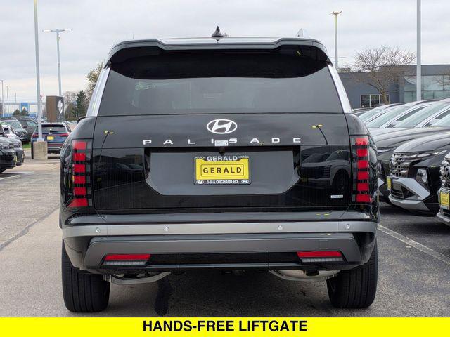 2026 Hyundai Palisade Limited