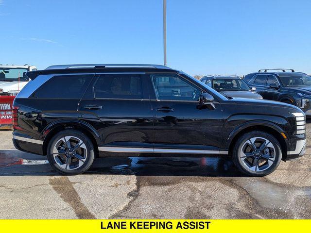 2026 Hyundai Palisade Limited
