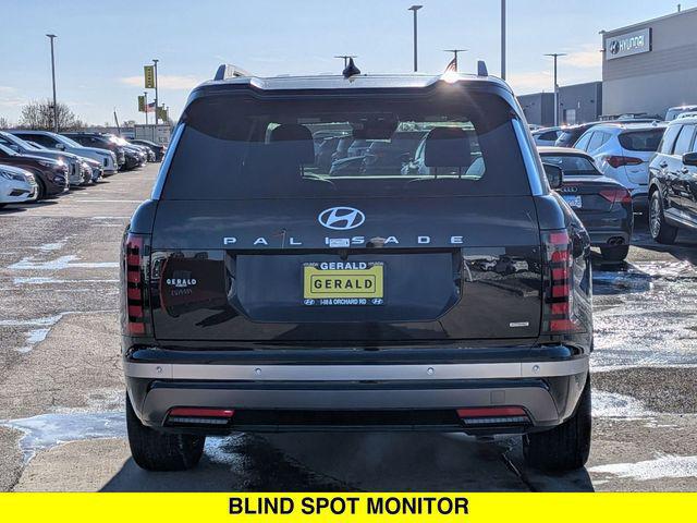 2026 Hyundai Palisade Limited
