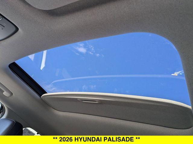 2026 Hyundai Palisade Limited