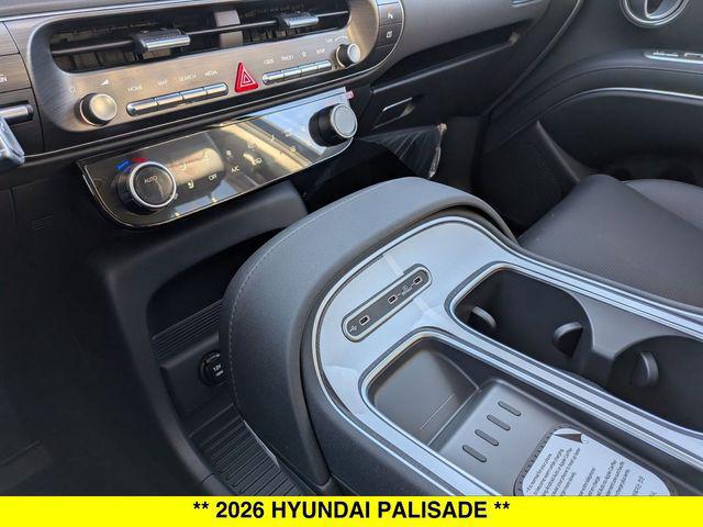 2026 Hyundai Palisade Limited