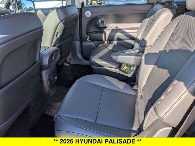 2026 Hyundai Palisade Limited