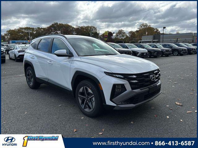 2026 Hyundai Tucson SEL for sale in NORTH ATTLEBORO, MA