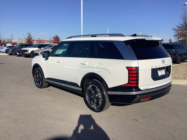 2026 Hyundai Palisade Limited