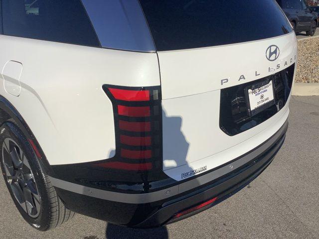 2026 Hyundai Palisade Limited