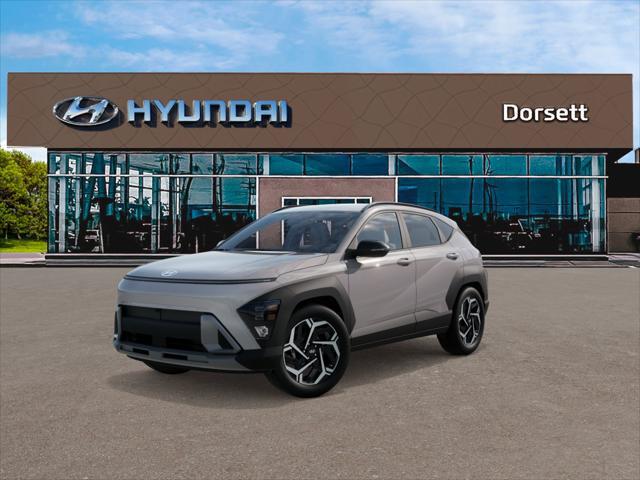 2026 Hyundai Kona Limited for sale in TERRE HAUTE, IN