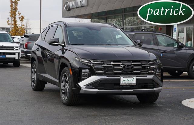 2026 Hyundai Tucson Hybrid Limited for sale in SCHAUMBURG, IL