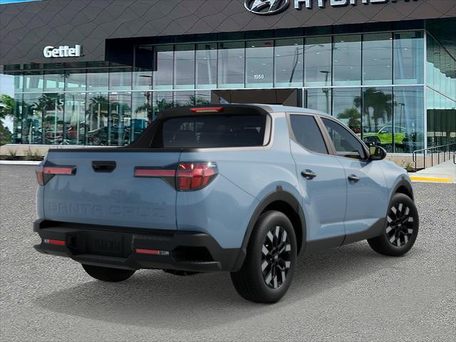 2026 Hyundai Santa Cruz SE
