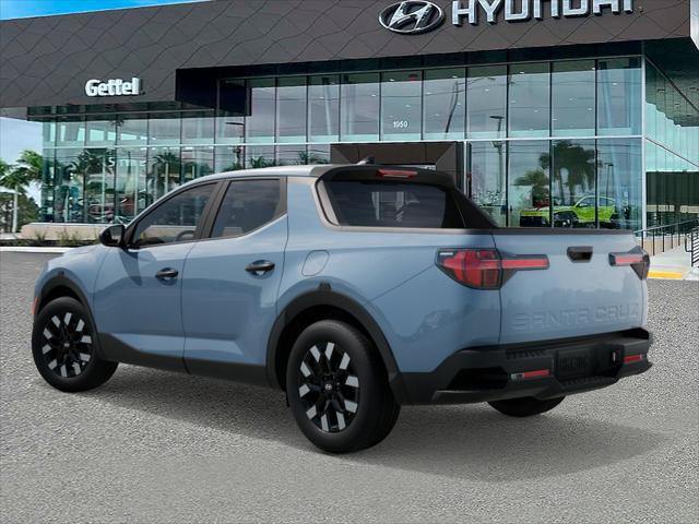 2026 Hyundai Santa Cruz SE