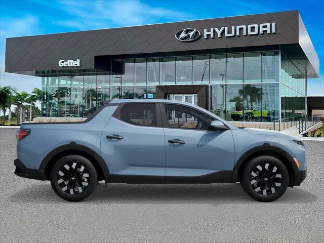 2026 Hyundai Santa Cruz SE