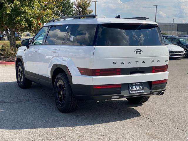 2026 Hyundai Santa Fe XRT