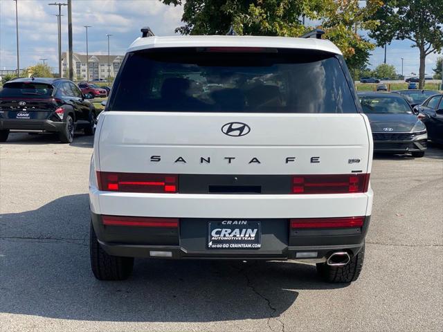 2026 Hyundai Santa Fe XRT