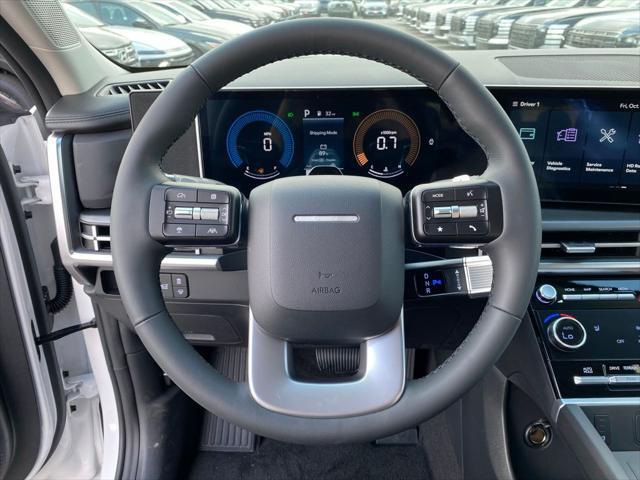 2026 Hyundai Santa Fe XRT