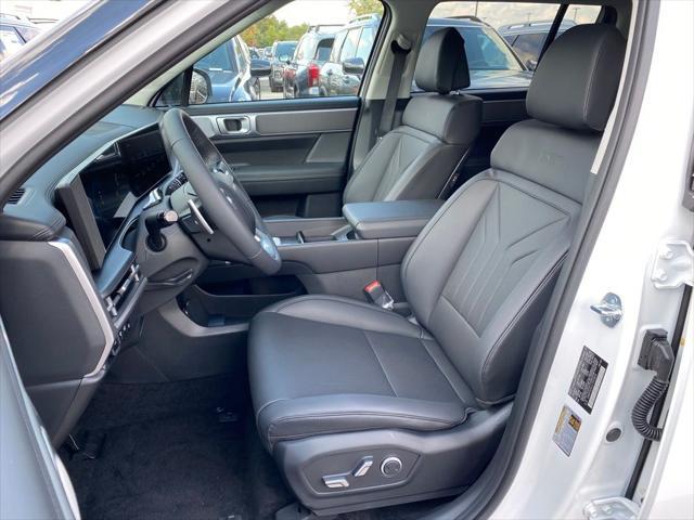 2026 Hyundai Santa Fe XRT