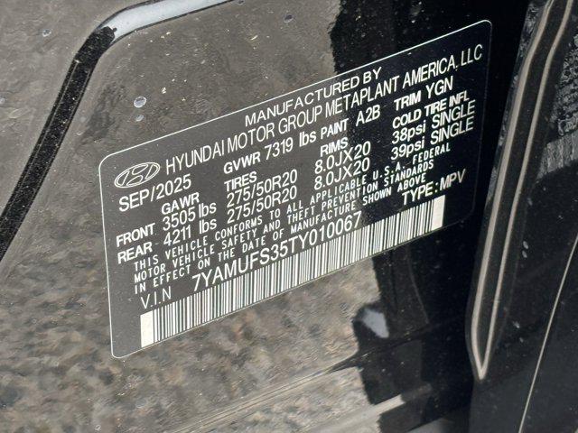 2026 Hyundai IONIQ 9 SEL