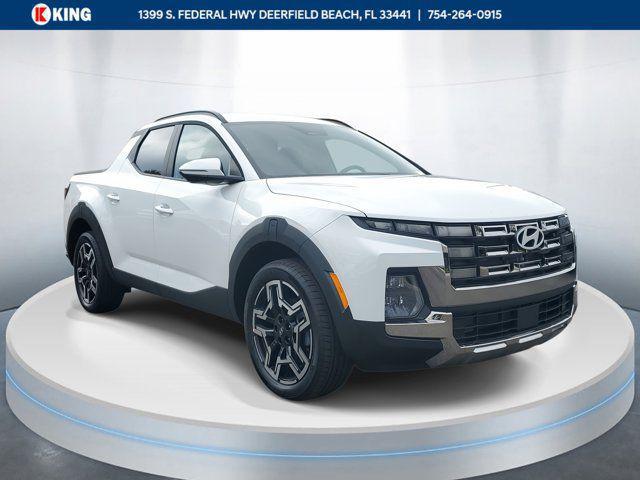 2026 Hyundai Santa Cruz Limited for sale in DEERFIELD BEACH, FL