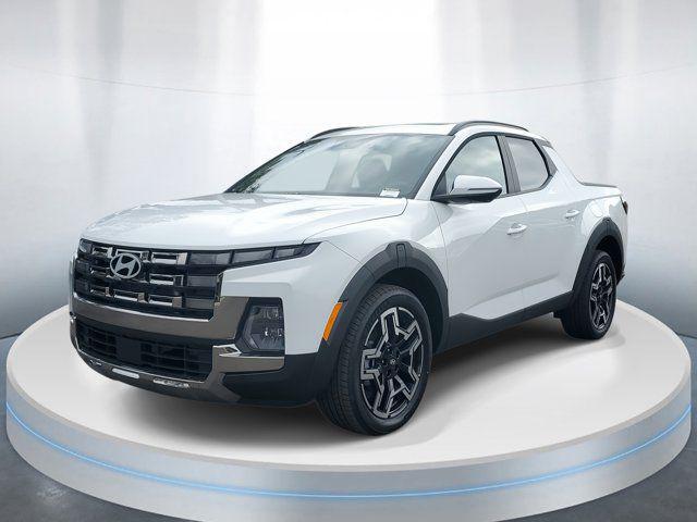 2026 Hyundai Santa Cruz Limited