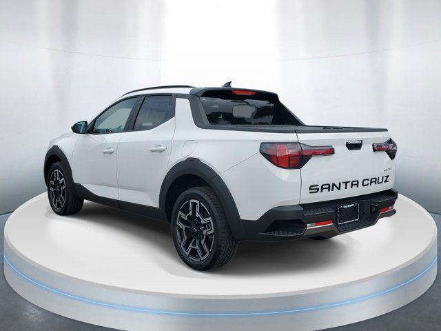 2026 Hyundai Santa Cruz Limited