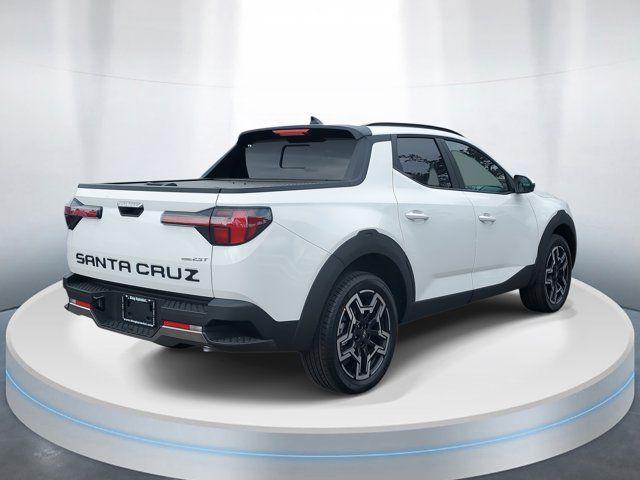 2026 Hyundai Santa Cruz Limited