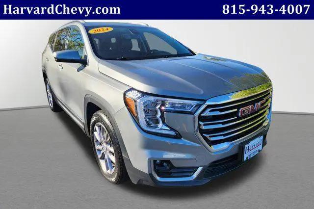 2024 GMC Terrain FWD SLT for sale in Harvard, IL