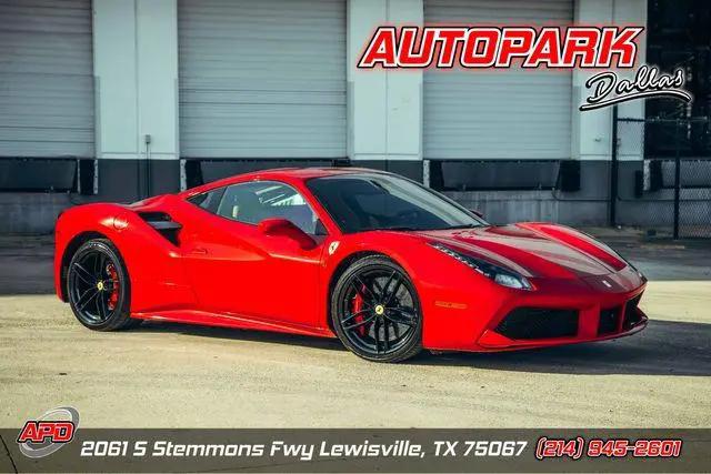 2018 Ferrari 488 GTB Base for sale in Lewisville, TX