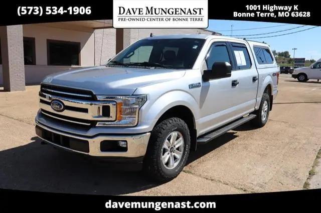 2019 Ford F-150 XLT for sale in Bonne Terre, MO
