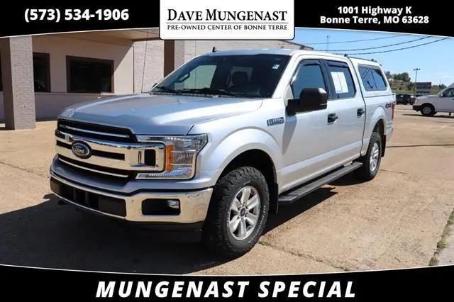 2019 Ford F-150 XLT for sale in Bonne Terre, MO