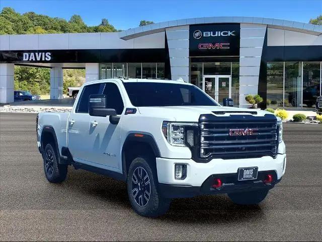2023 GMC Sierra 2500HD 4WD Crew Cab Standard Bed AT4 for sale in Harrison, AR