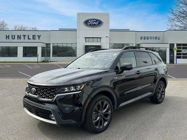 2021 Kia Sorento SX Prestige for sale in Huntley, IL