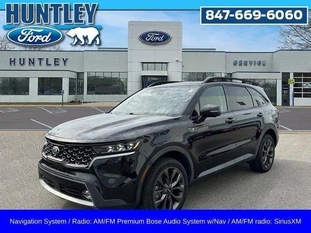 2021 Kia Sorento SX Prestige for sale in Huntley, IL
