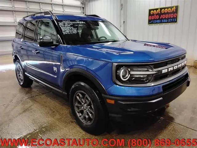 2024 Ford Bronco Sport Big Bend for sale in Bedford, VA